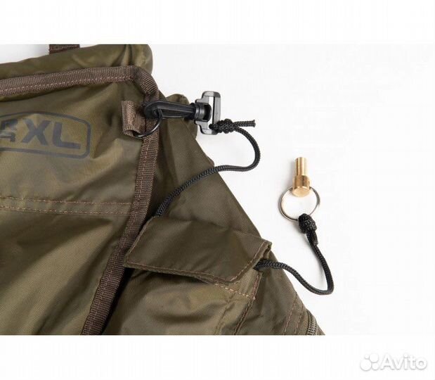 Сумка для взвешивания и хранения fox standart и XL