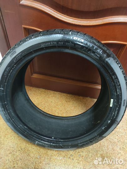 Continental ContiSportContact 6 225/40 R19