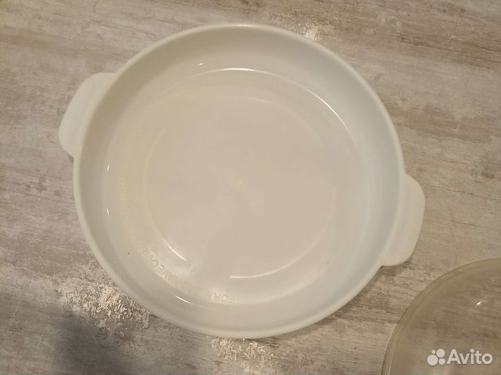 Пароварка для свч (микроволновка)