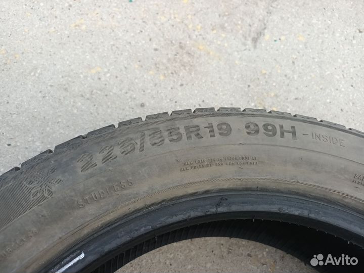 Triangle Snowlink TWT02 225/55 R19