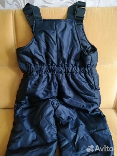 Зимние брюки