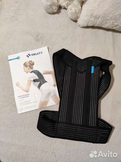 Корректор осанки orlett tlso-360(A)