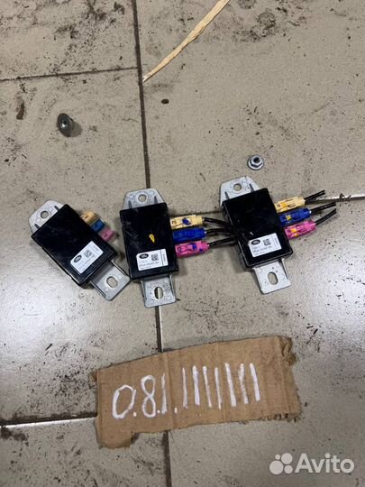 Усилитель антенны Land Rover Range Rover Sport 2