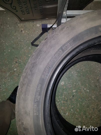 Kinforest KF-550 245/55 R19 103W