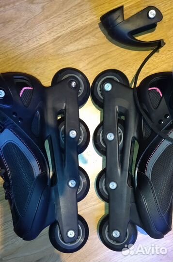 Роликовые коньки Oxelo 41- 42