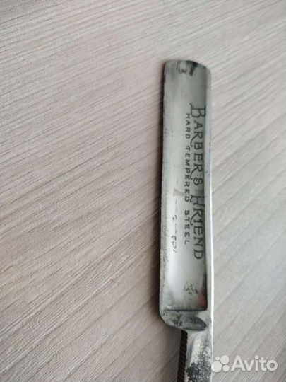 Бритва Joseph Rodgers & Sons