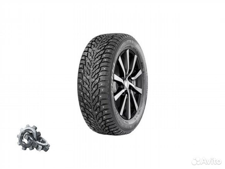 Nokian Tyres Hakkapeliitta 9 285/40 R21