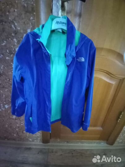 Ветровка туристическая