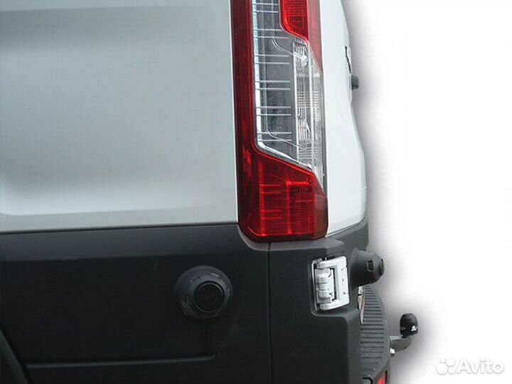 Фаркоп установка тсу Ford Transit viii, 4-дв. фург