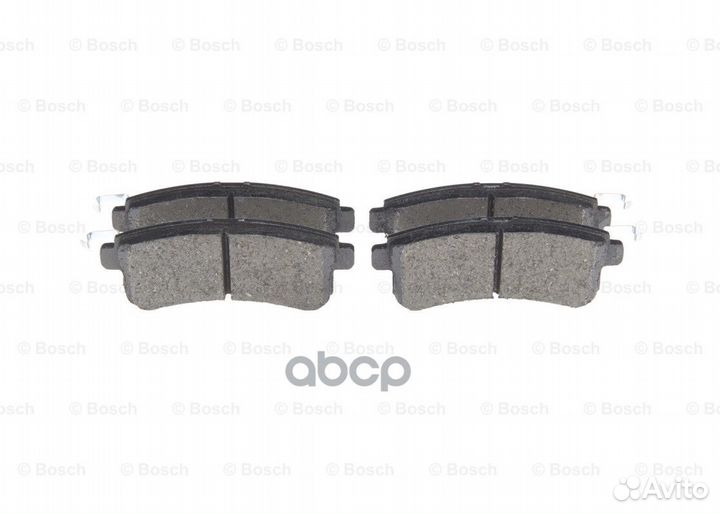 Колодки тормозные 0986494778 Bosch