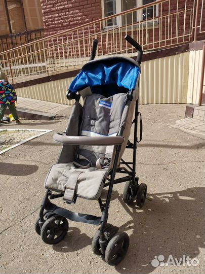 Коляска трость прогулочная Inglesina