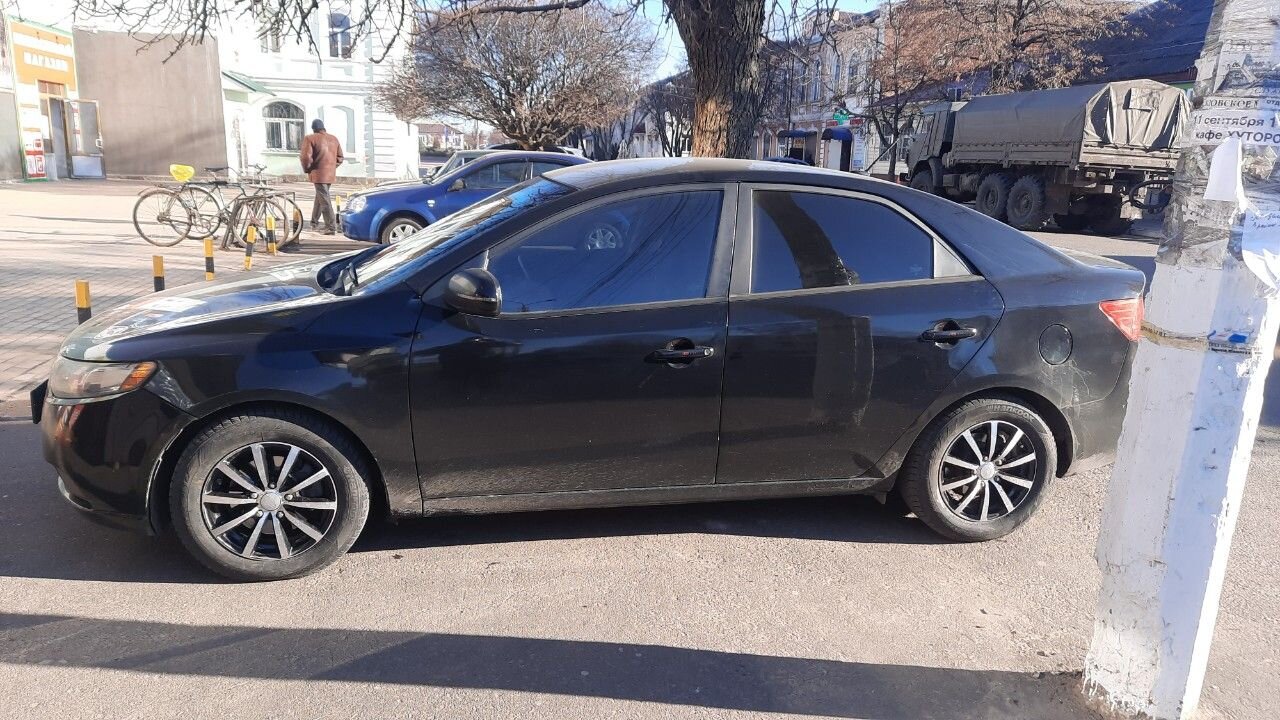 Kia Cerato: фото владельца