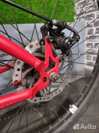 Велосипед Rush RX705 (3894)