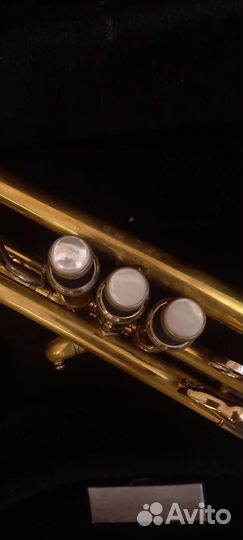 Труба Bach-Selmer tr-200(USA)