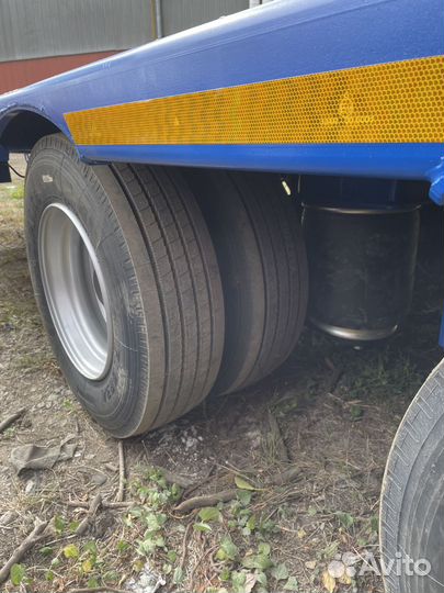 Прицеп трал (тяжеловоз) ЧМЗАП 8358-0000010-04-М, 2023