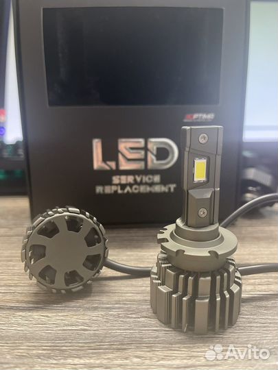 Светодиодные лампы LED D1S D2S D3S D4S