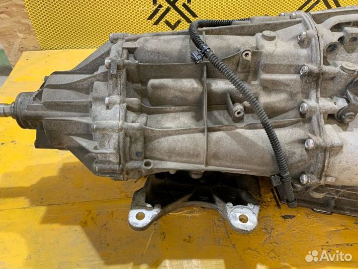 Акпп/вариатор/робот Audi A4/RS4/S4