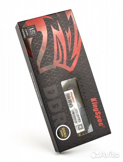KingSpec DDR4 3200 MHz 16 GB dimm