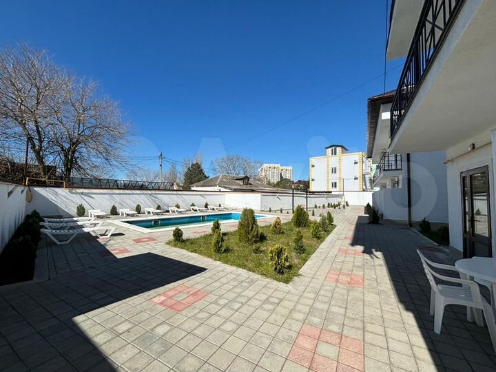 Гостиница, 800 м²
