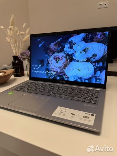 Ноутбук Asus F515JF