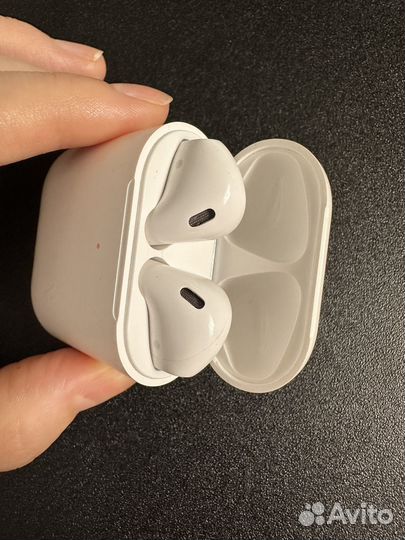 Наушники apple airpods 1