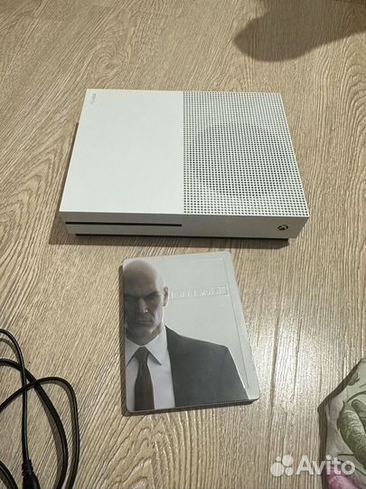 Xbox One s 500 gb