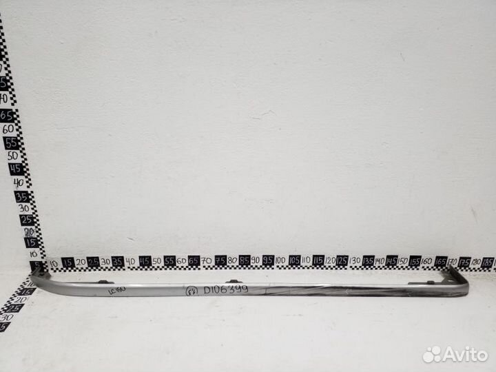 Накладка подножки правой Toyota Land Cruiser Prado