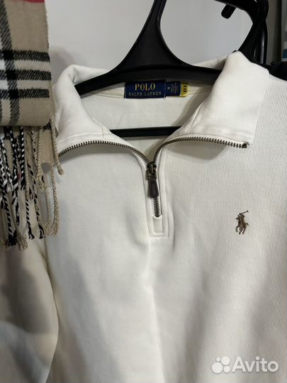Polo ralf lauren джемпер