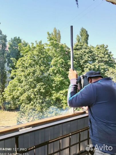 Остекление коттеджей с гарантией по договору