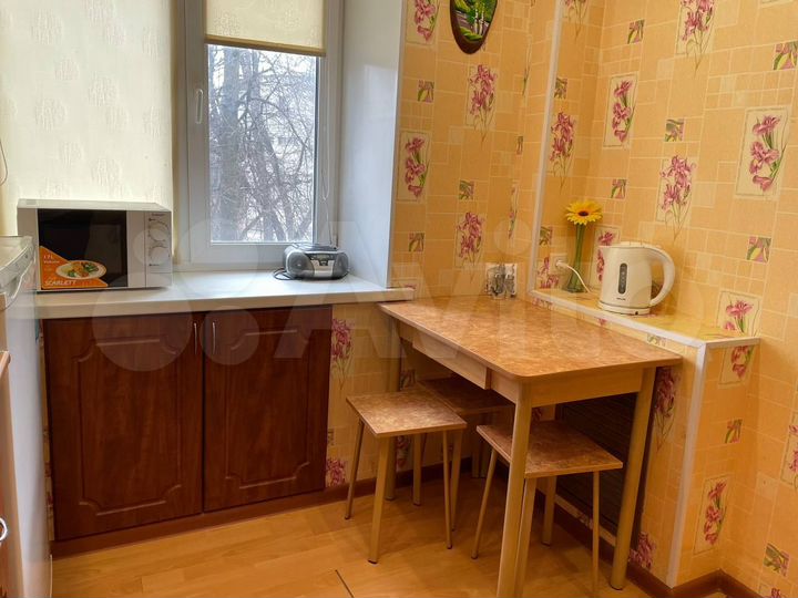 1-к. квартира, 30 м², 2/5 эт.