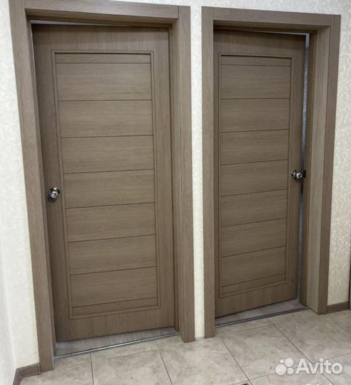 Двери межкомнатные