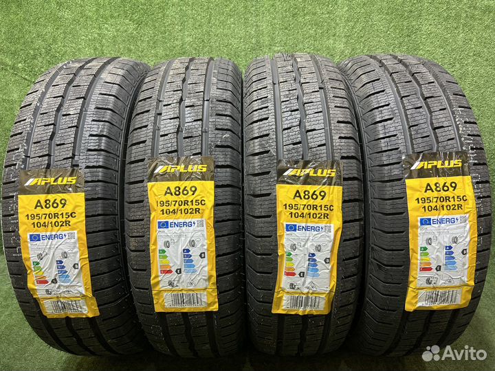 Aplus A869 195/70R15C 104/102R
