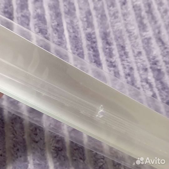 Торцевая планка для столешницы