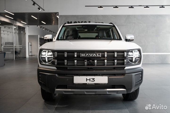 HAVAL H3 1.5 AMT, 2024