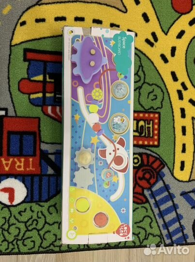 Бизиборд для детей