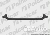 Накладка решетки нижняя перед для RAM 1500/2500/3500 01.18