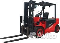 Электрический уличный погрузчик JAC CPD 20 HE 115