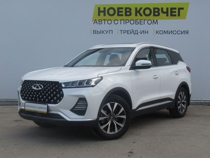 Chery Tiggo 7 Pro 1.5 CVT, 2022, 22 000 км