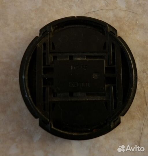 Крышки к объективам Nikon