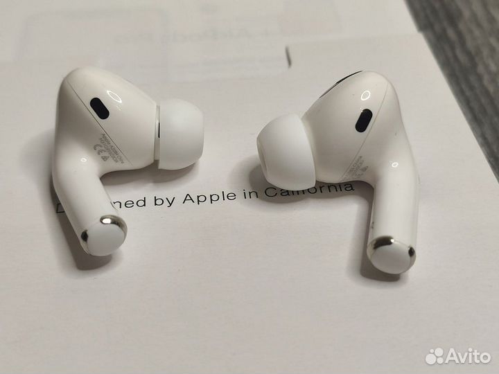 Наушники Airpods Pro 2 Premium Гарантия #302