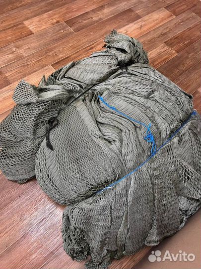 Сетка заградительная