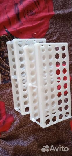 Пробирки лабораторные