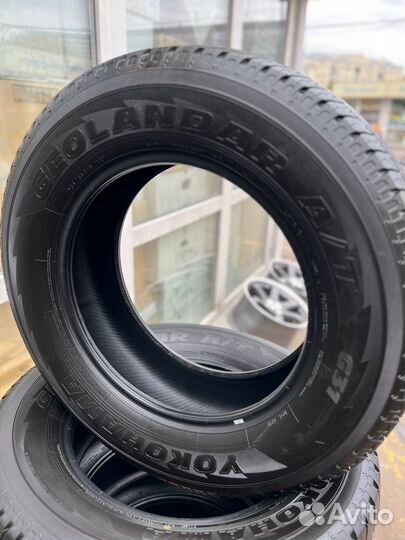 Yokohama Geolandar A/T G31 265/65 R18 114V