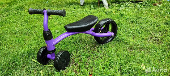 Беговел детский бу