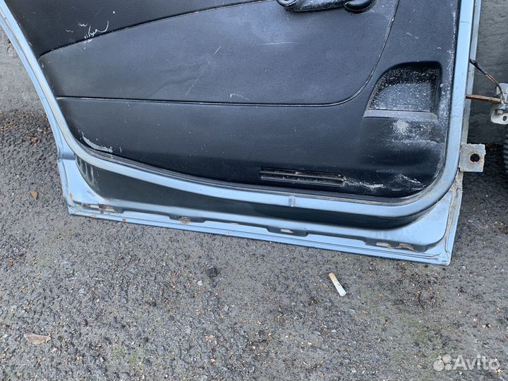 Двери на priora