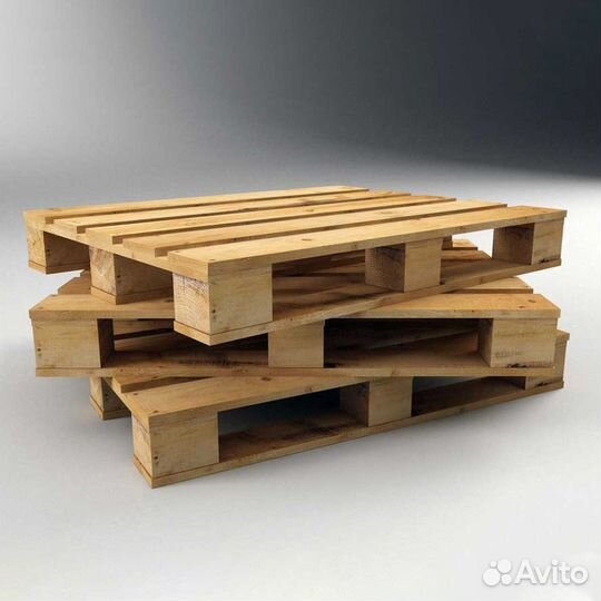 Скупка / продажа поддонов, паллетов бу