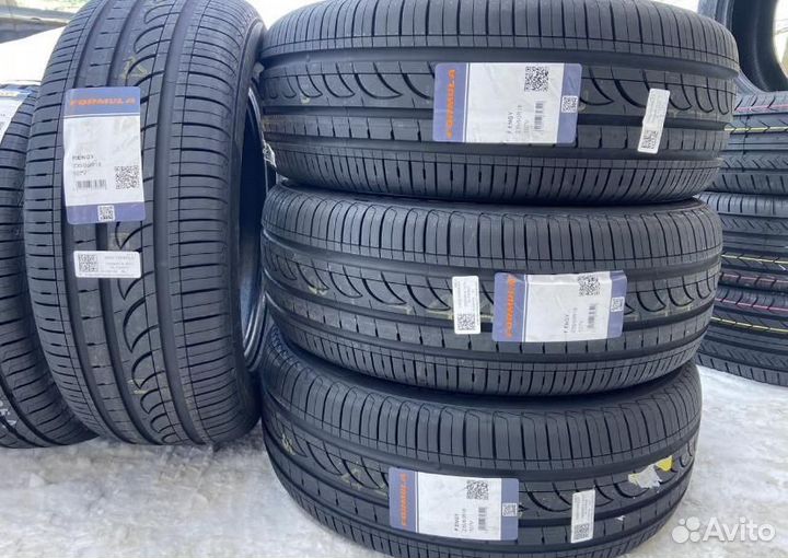 Pirelli Formula Energy 235/60 R18 107V