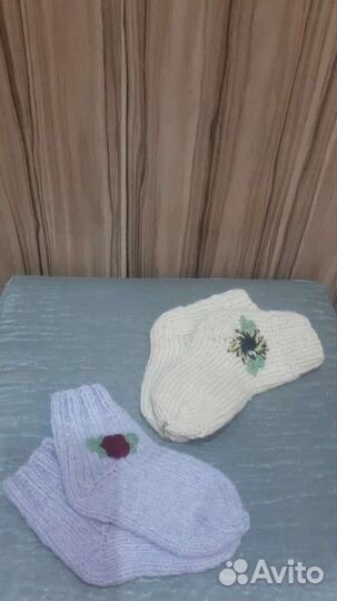 Детские вещи ручной работы