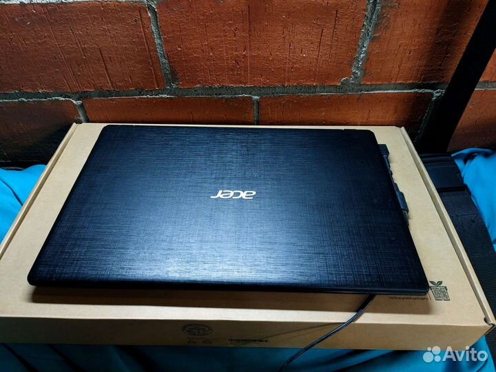 Ноутбук acer aspire 3 a315 21g