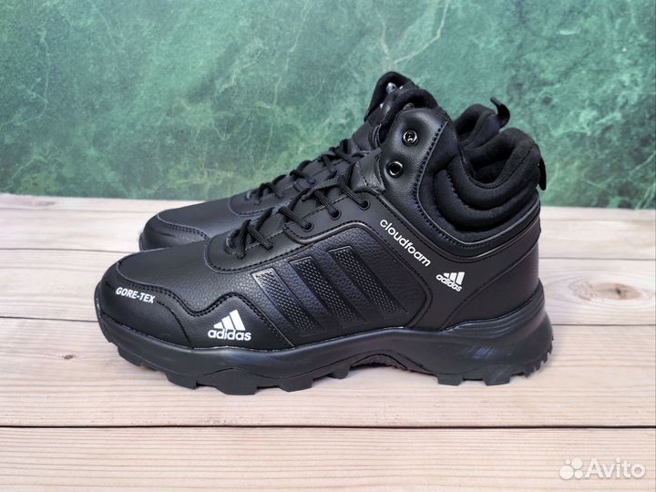 Кроссовки зимние